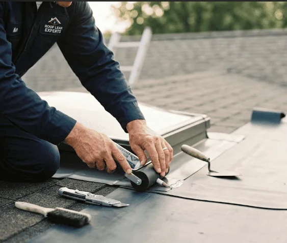 Why choose Roof Leak Repair in Prentiss, MS
